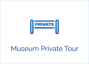 Museum Private Tour button.