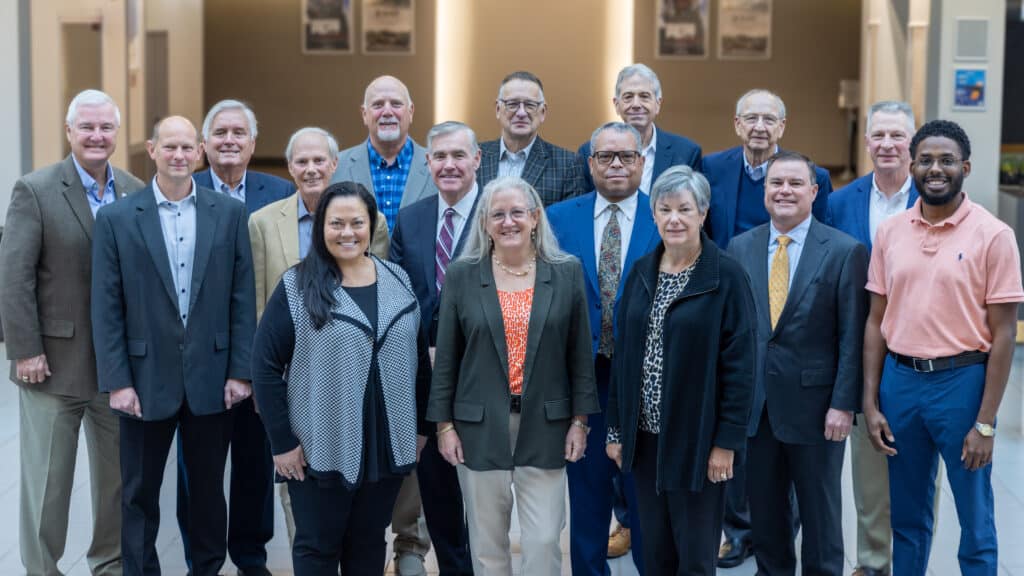 AFMF Board members